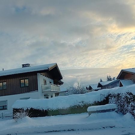 Appartement Zehentner Leogang Exteriér fotografie