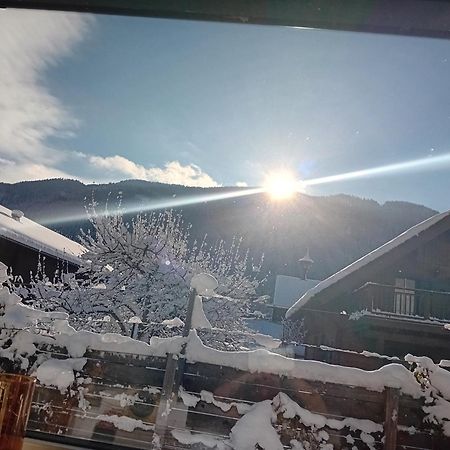 Appartement Zehentner Leogang Exteriér fotografie