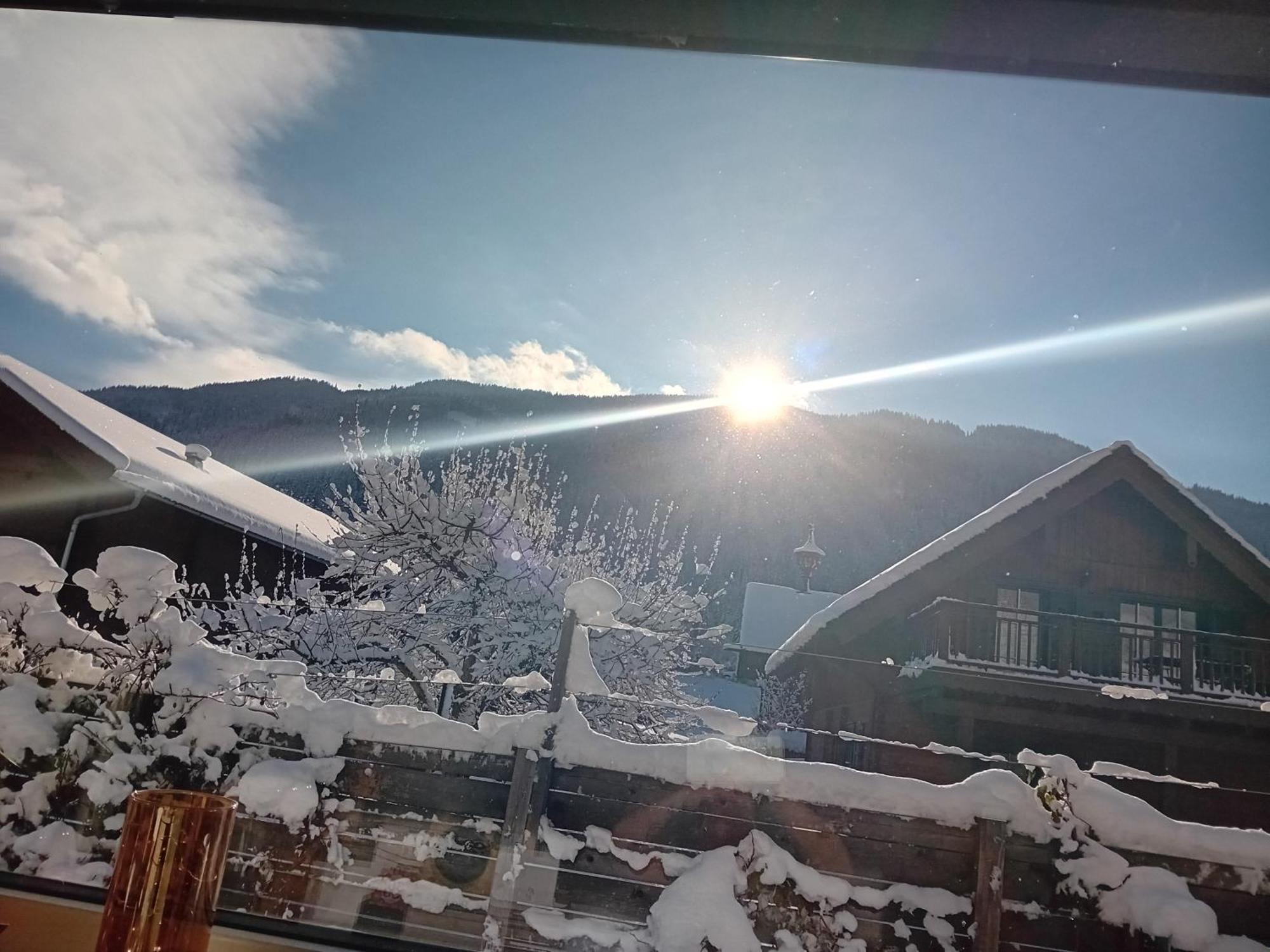 Appartement Zehentner Leogang Exteriér fotografie
