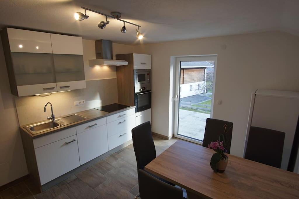 Appartement Zehentner Leogang Exteriér fotografie