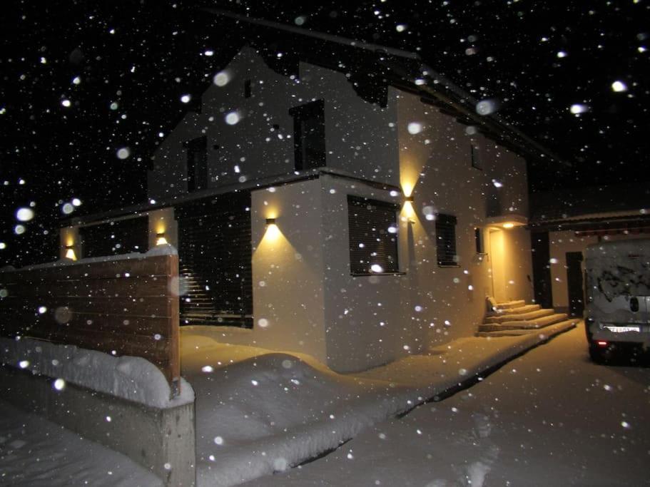 Appartement Zehentner Leogang Exteriér fotografie